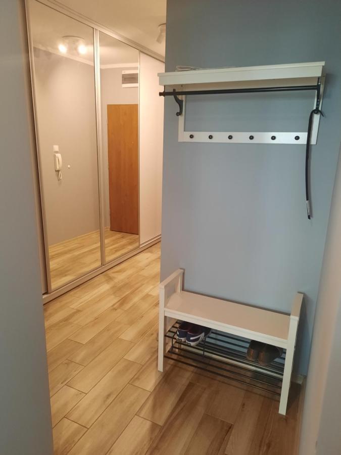 Apartament Za Swierkami Kołobrzeg Buitenkant foto