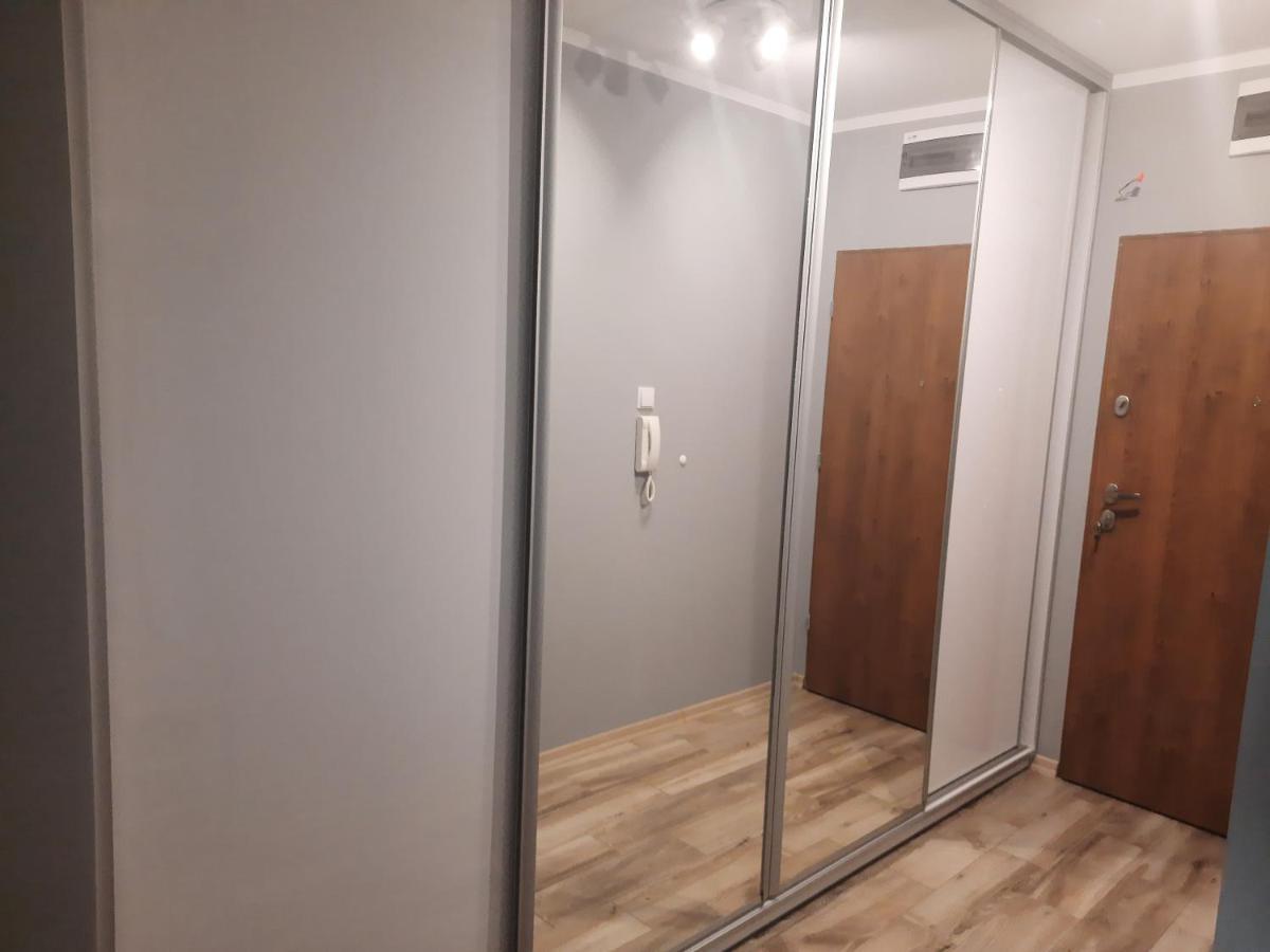 Apartament Za Swierkami Kołobrzeg Buitenkant foto