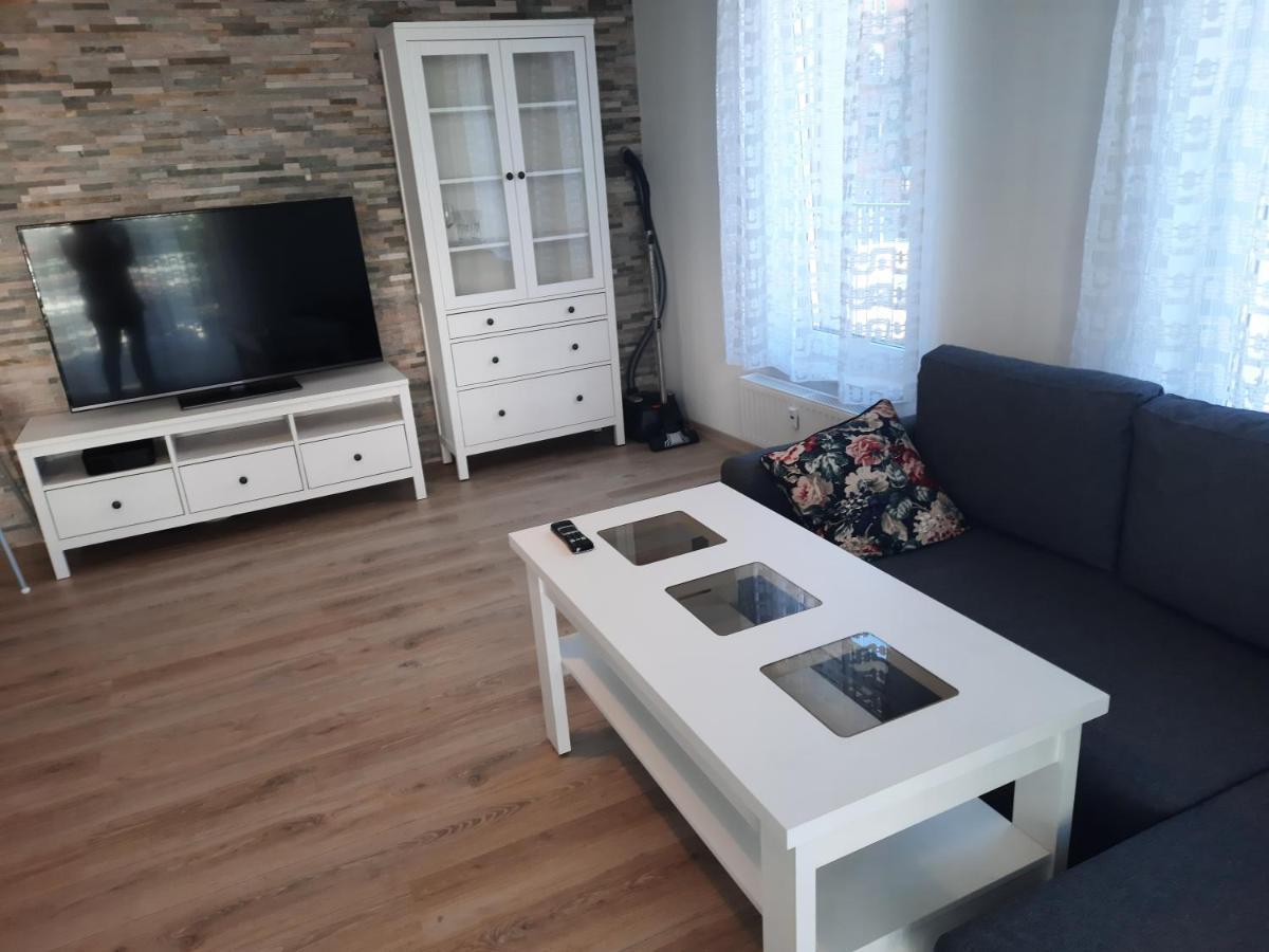 Apartament Za Swierkami Kołobrzeg Buitenkant foto