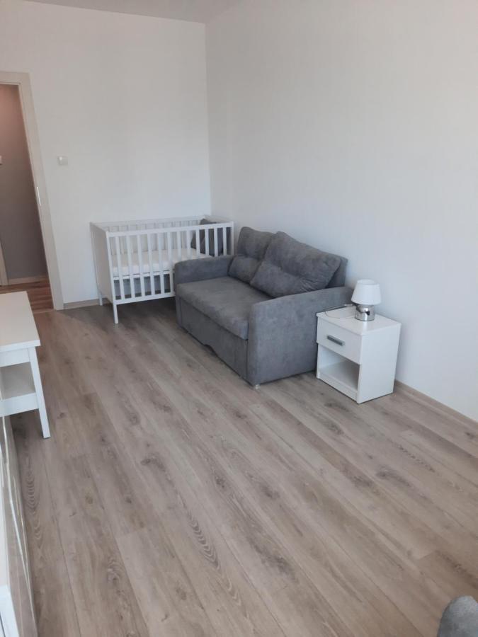 Apartament Za Swierkami Kołobrzeg Buitenkant foto
