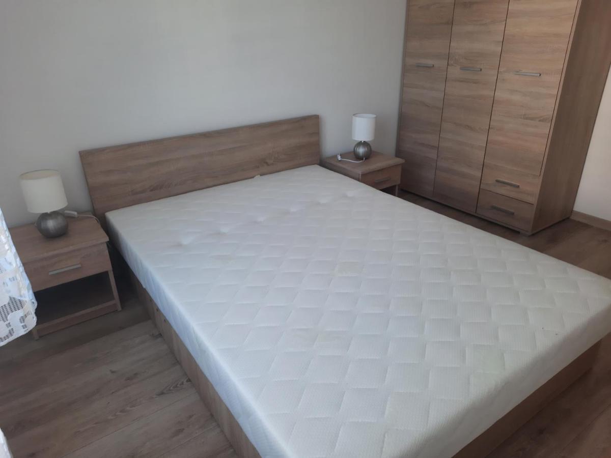 Apartament Za Swierkami Kołobrzeg Buitenkant foto