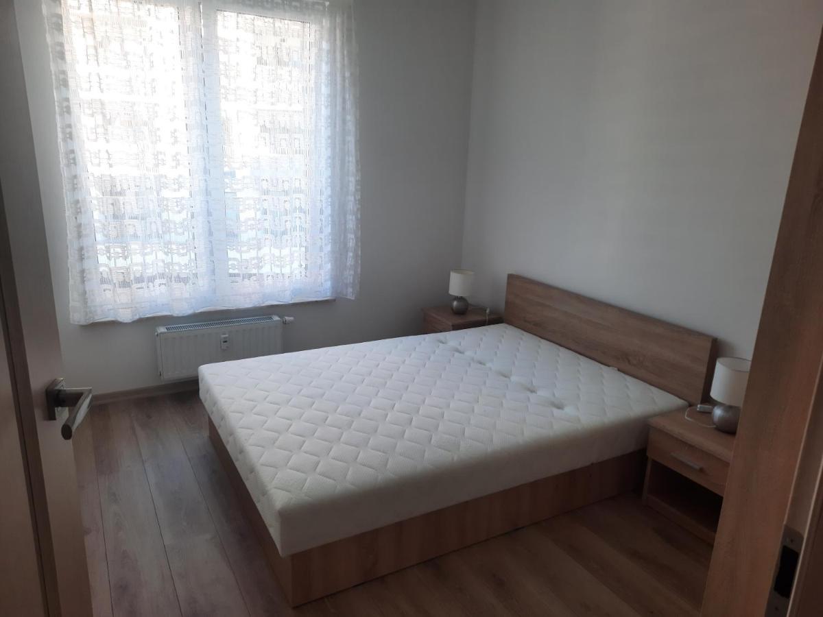 Apartament Za Swierkami Kołobrzeg Buitenkant foto