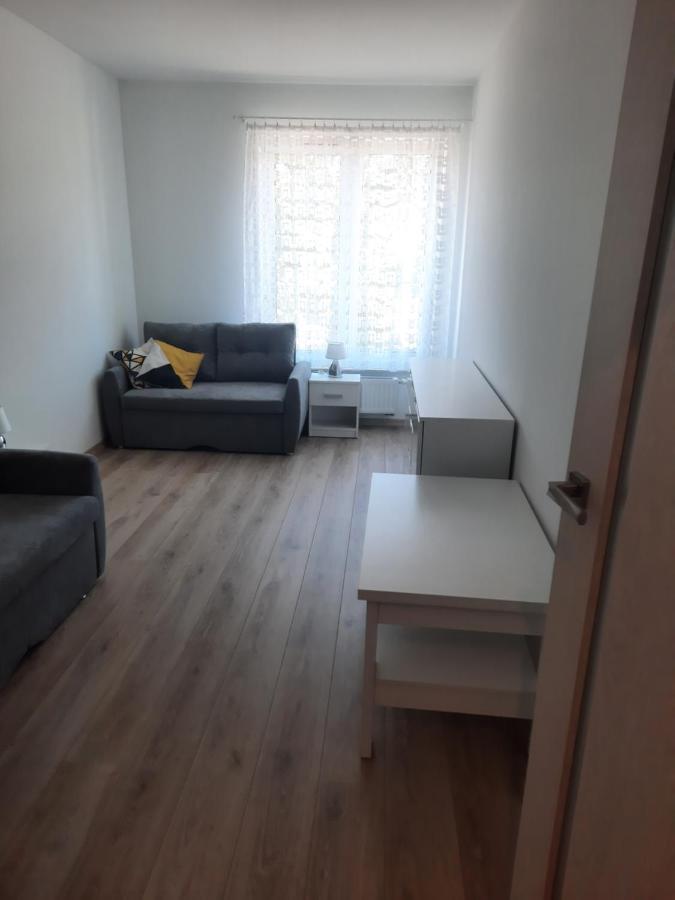Apartament Za Swierkami Kołobrzeg Buitenkant foto